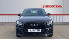 Audi Q2 35 TFSI Black Edition 5dr Petrol Estate